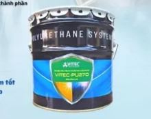 VITEC PU 270 10kg - Hóa Chất Chống Thấm Bình Định - Công Ty Đầu Tư Và Phát Triển Cát Tài